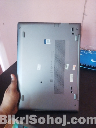 Hp zbook laptop